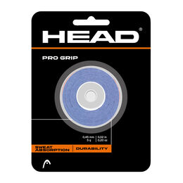 HEAD Pro Grip 3er blau